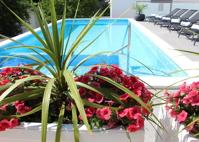 Luxury Antoni Apartament Podstrana