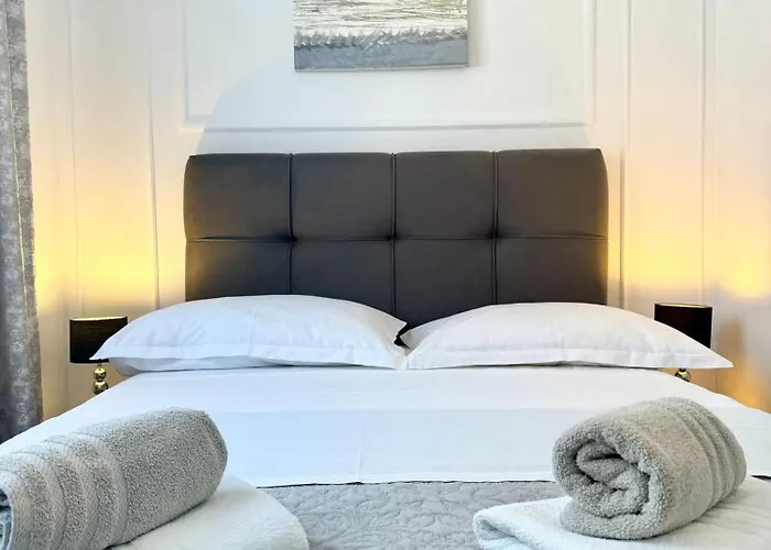 Apartament Luxury Antoni