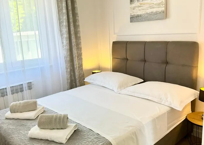 Apartament Luxury Antoni *