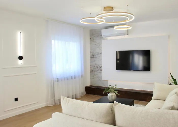 Apartament Luxury Antoni *
