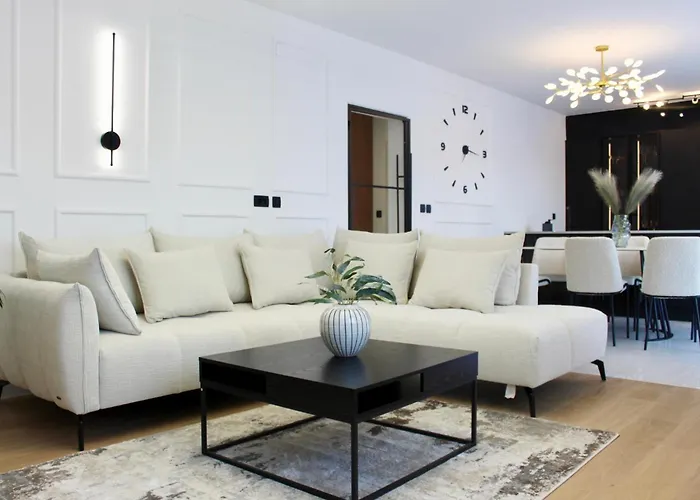 Luxury Antoni Apartament