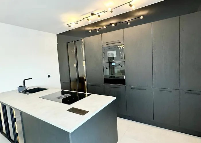 Apartament Luxury Antoni *