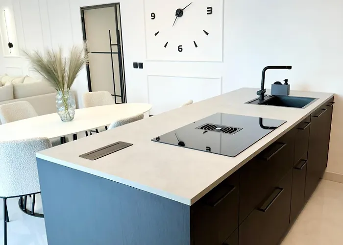 Luxury Antoni Apartament *