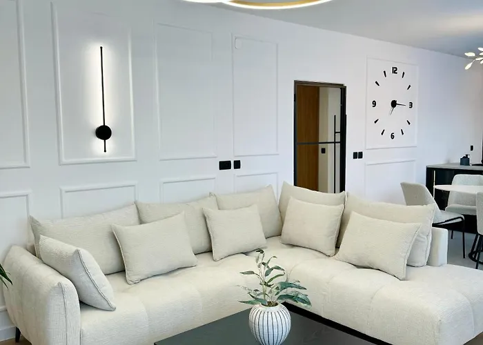 Apartament Luxury Antoni *