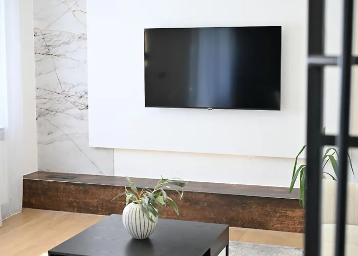 Apartament Luxury Antoni *