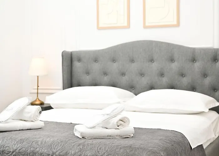 Luxury Antoni Apartament Podstrana