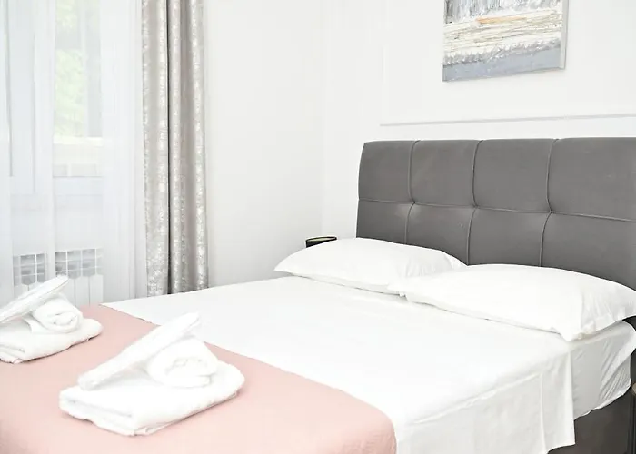 Apartament Luxury Antoni *