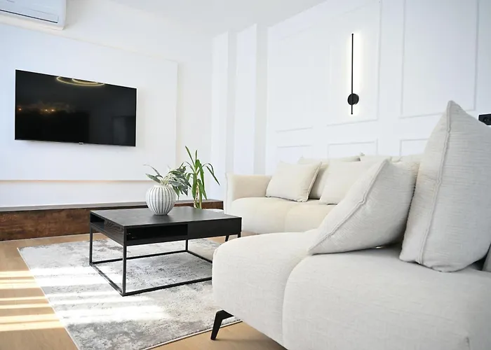 Apartament Luxury Antoni Podstrana