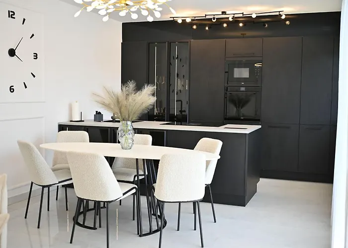 Luxury Antoni Apartament *