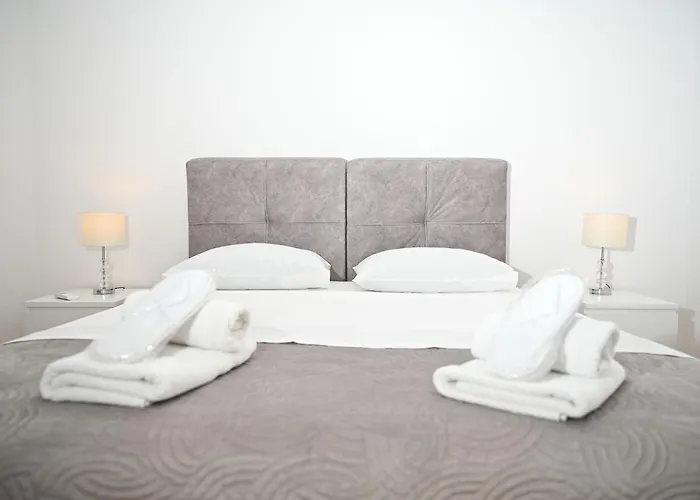 Apartament Luxury Antoni Podstrana
