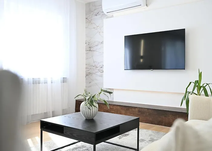 Luxury Antoni Apartament *