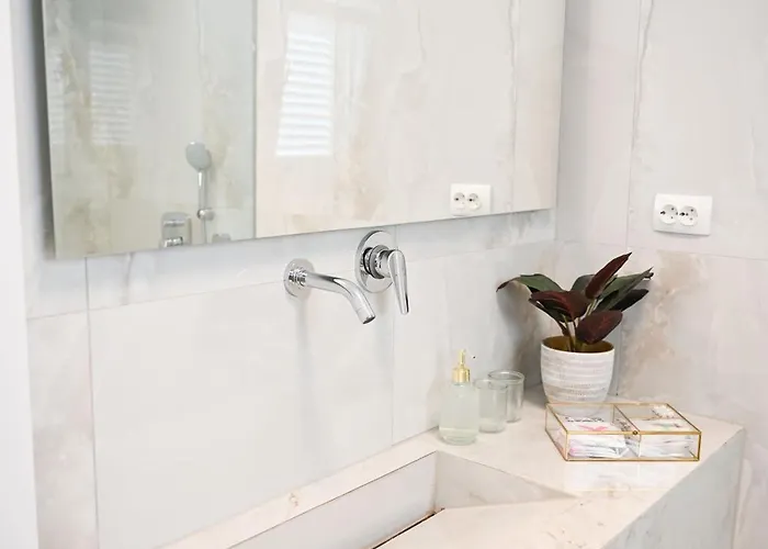 Luxury Antoni Apartament Podstrana