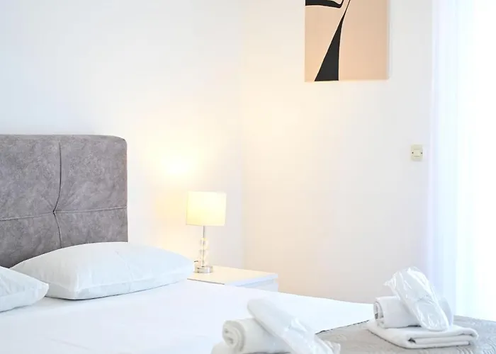 Luxury Antoni Apartament Podstrana