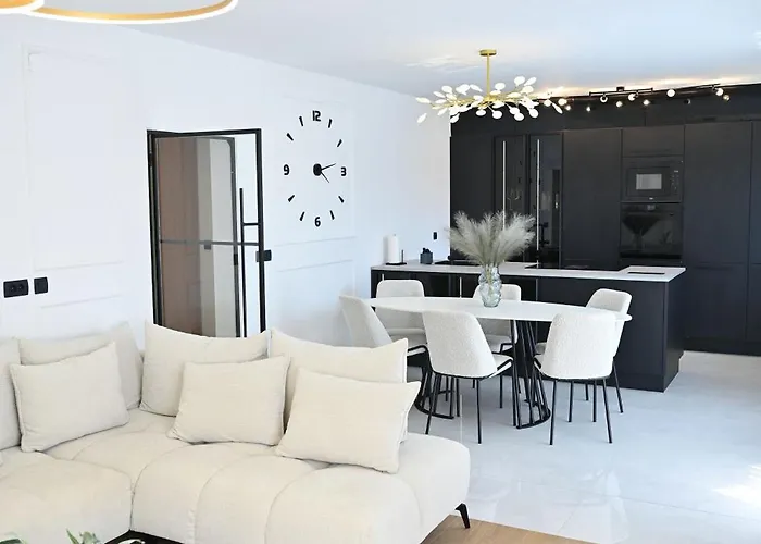 Apartament Luxury Antoni