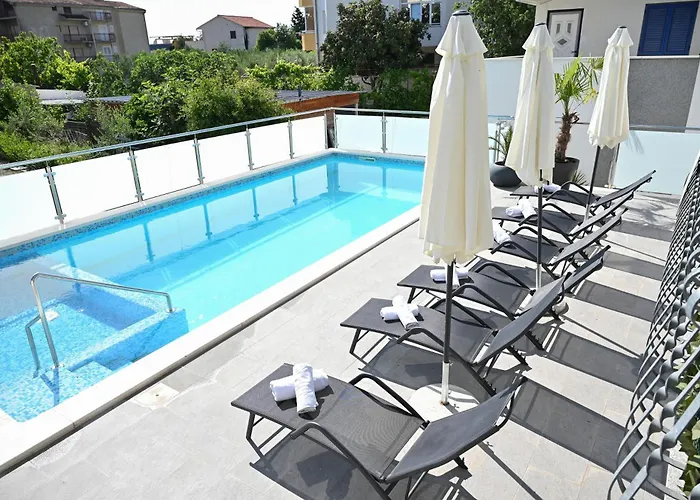 Apartament Luxury Antoni Podstrana