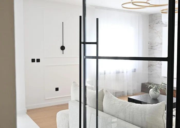 Apartament Luxury Antoni *