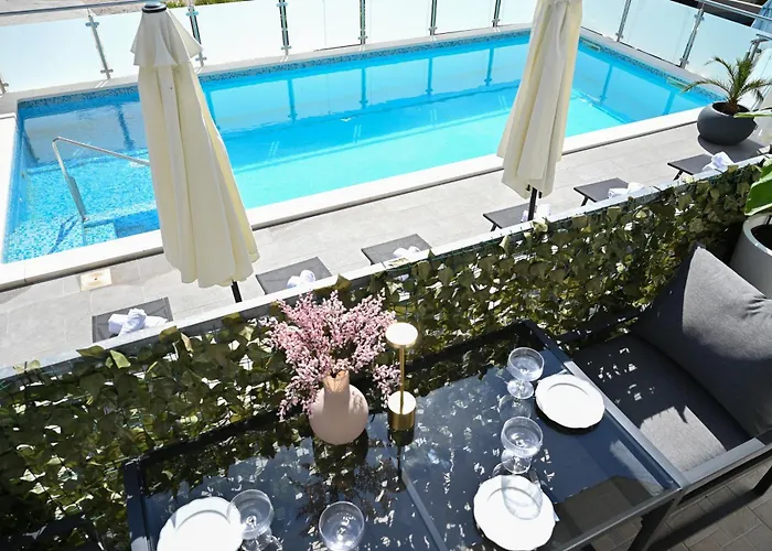 Apartament Luxury Antoni