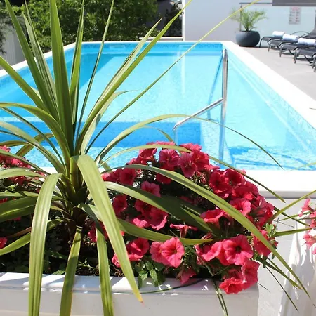 Luxury Antoni Appartement Podstrana