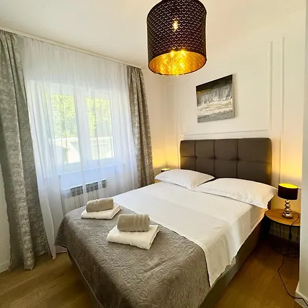 Luxury Antoni Appartement