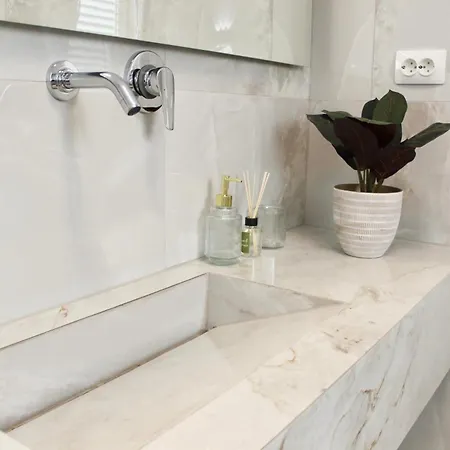 Luxury Antoni Appartement Podstrana