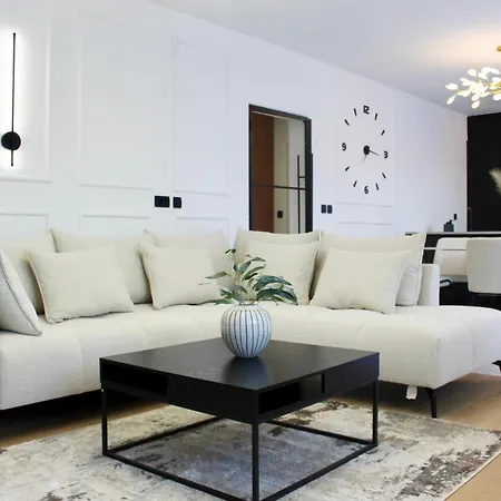 Luxury Antoni Appartement