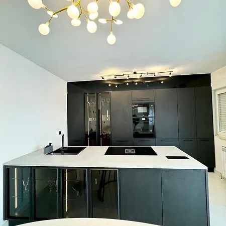 Luxury Antoni Appartement Podstrana