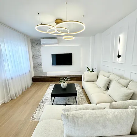 Luxury Antoni Appartement Podstrana