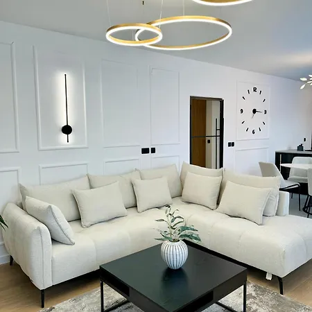 Appartement Luxury Antoni *