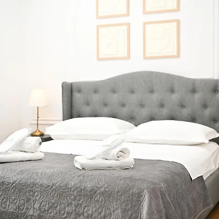 Luxury Antoni Appartement Podstrana