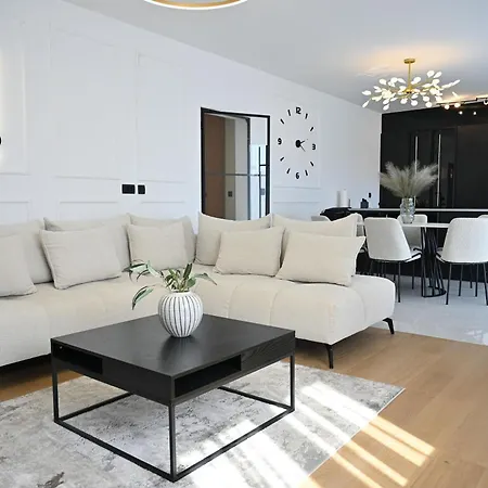 Appartement Luxury Antoni *