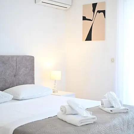 Luxury Antoni Appartement Podstrana