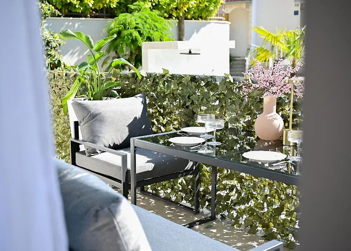 דירה Luxury Antoni *